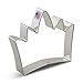 Ann Clark Crown King Cookie Cutter - 5 Inches - Tin Plated Steel