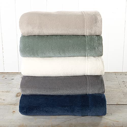 Micro Fleece Extra Soft Cozy Velvet Plush Solid Sheet Set. Deluxe Bed