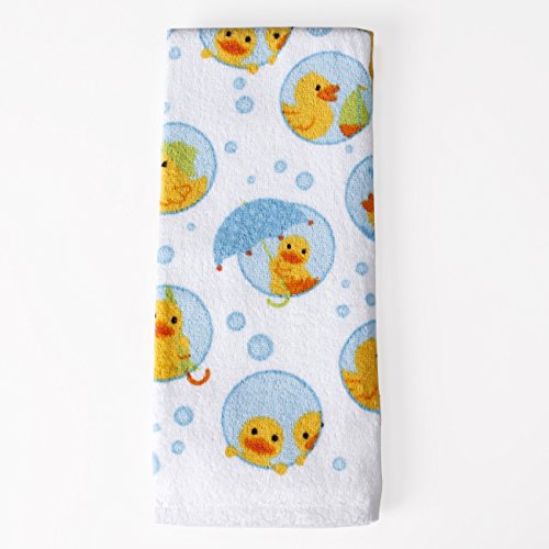 Rubber Duck Towels Kritters in the Mailbox Rubber Duck Towel