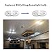 12V 24V 194 921 168 912 W5W T5 T10 wedge base 40W replacement LED light bulb 3W 350lm for reverse light backup light license plate light RV interior lighting bright white 6000K Pack of 4