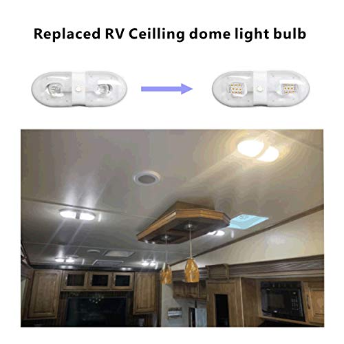 2 35+40W+replacement+trailer+interior+Warmwhite