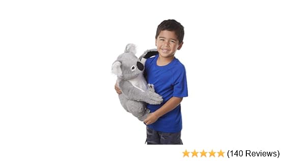 melissa and doug koala