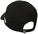 PUMA Men's Icon Adjustable Relaxed Fit Cap, Black, One Size