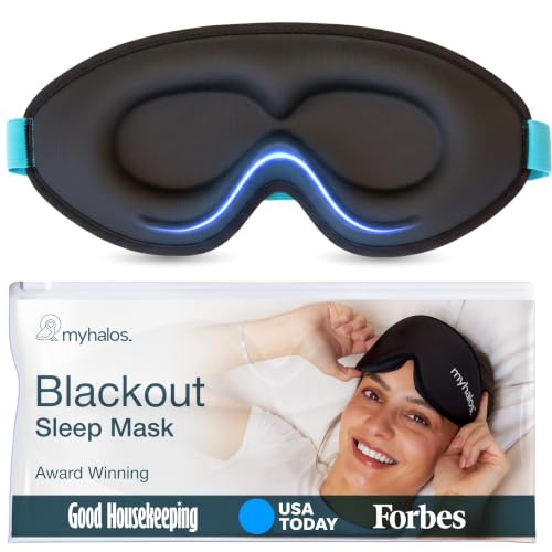 MyHalos Sleep Mask
