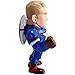 Metals Marvel 6 inch Movie Figure - Captain America (M56)