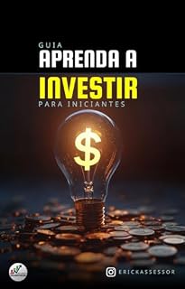 Livro Aprenda a Investir: Guia para Iniciantes