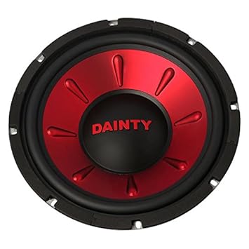 dainty full range speakers