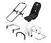 Bugaboo Donkey Duo Extension Set, Aluminum