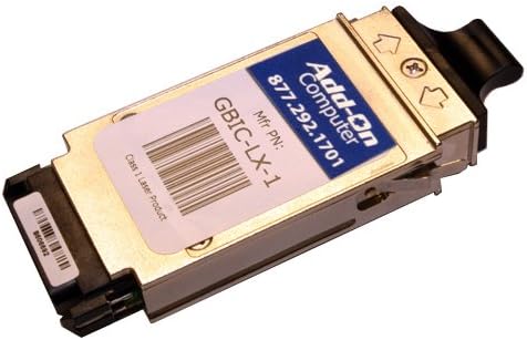 ACP WS-G5484-AA 1000Base-SX GBIC Transceiver Module F/Cisco