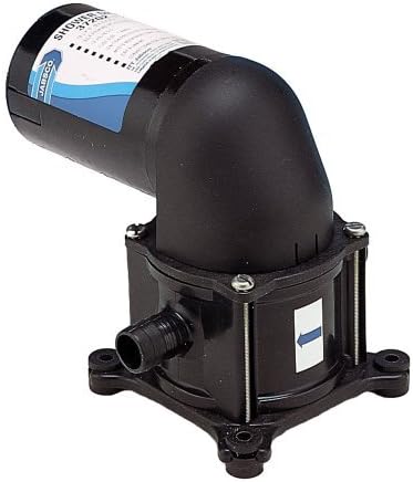 Jabsco 37202 Shower and Bilge Pump by ITT INDUSTRIES