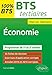 BTS tertiaires : Economie by 