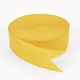 Crepe Streamer - 1 roll, 1 3/4