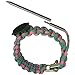 SafetyCare Stainless Steel ParaCord & Leather Stitching Fid Needles, Combo Pack