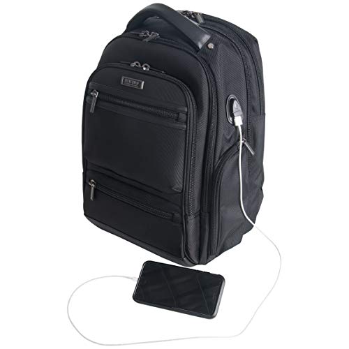 kenneth cole backpack laptop