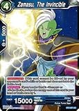 Dragon Ball Super TCG - Zamasu, The Invincible - Series 2 Booster: Union Force - BT2-057
