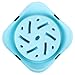 Pet Slow Feeder Dog Bowls for Dog Cats, Bloat Stop Puzzle Bowl Fun Maze Feeder Slow Feeding Anti-Skid Healthy Design