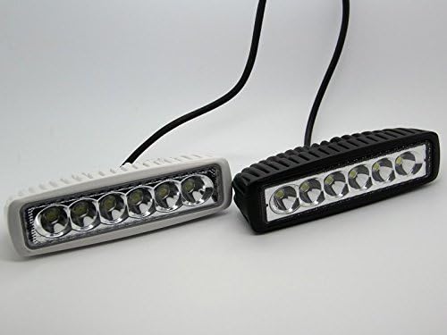 18 Watt Spreader Light (White)
