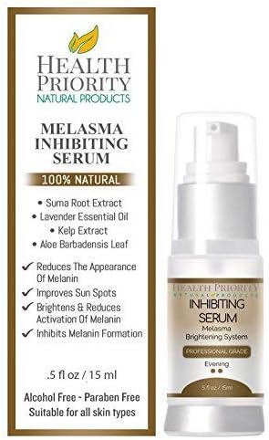 best serum for melasma