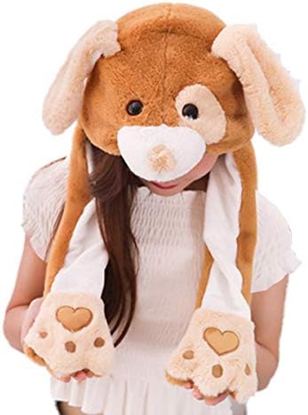 yqtyqs Animal Hat Party Cap Gift Halloween Christmas Easter