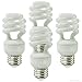 EcoSmart 23 Watt Compact Fluorescent (CFL) Light Bulbs 4-Pack (100 Watt Equivalent)