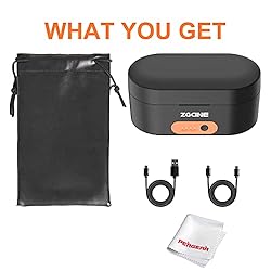 ZG-R30 Wireless Charging Case for Rode Wireless Go