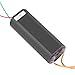 DC 6~12V to 1000KV High Voltage Transformer Boost Step-up Inverter Arc Pulse Generator Power Module Black