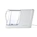 Aquasana Clean Water Machine, Powered Water Filter Pitcher, Filters 320 gallons, White