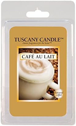 Empire Candle 2.5oz Fragrance Bars- Cafe Au Lait
