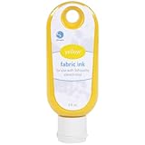 Silhouette Fabric Ink, Yellow