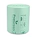 ProGreen Compostable Trash Bags, Extra Thick, Compost Kitchen Bin Bags, Food Scraps Yard Waste Bags, ASTM D6400 BPI and TÜV AUSTRIA Certified (6 Gallon, Pack of 30)