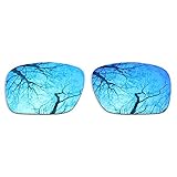 ToughAsNails Polarized Lens Replacement for Oakley Holbrook Sunglass - More Options