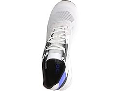 On Men's Cloudrift Sneakers, White/Cobalt, 9 Medium