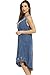 21639-MEDDENIM-3X Riviera Sun Dress / Dresses for Women,Medium Denim,3X