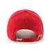 NBA Chicago Bulls '47 Clean Up Adjustable Hat, Red, One Size
