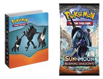 SM3 MINI ALBUM (WITH BOOSTER) EN