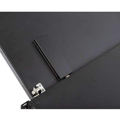 Seetec SC173-HSD-56 Pull Out Rachmount Monitor HDMI SDI In/out