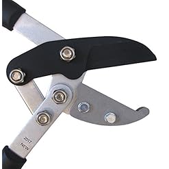 Alternative view of TABOR TOOLS GG12A Anvil Lopper with Compound Action, 30 Inch Tree Trimmer, Thick Branch Cutter with ⌀ 2 Inch Cutting Capacity, Chops Thick Branches with Ease.