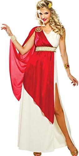 Adult Roman Lady Caesar Costume
