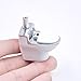 Chiak Cool Mini Closestool Smoking Pipe Bowl Durable Smoke Tobacco Pipe