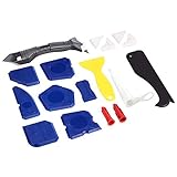 Amazon Basics Caulking Tool Kit with Silicone