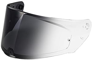 LS2 Helmets Assault/Rapid/Stream Pinlock Ready Outer Shield (Photochromic)