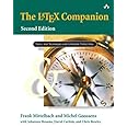 The LaTeX Companion (Tools and Techniques for Computer Typesetting)