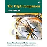 The LaTeX Companion (Tools and Techniques for Computer Typesetting)