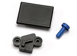 Traxxas 5157 Cover Plates and Seals, Forward Only Conversion, Revo