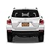lebogner Car License Plate Frames, 2 Pack Matte Aluminum Auto Plate Frames, Will Fit Standard US Plates, 2 Hole Stainless Steel Black Unbreakable Frames to Protect Plates, Mounting Hardware Included