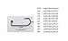 Value Sport Aberdeen Short Shank Jig Fishing Hooks 9147 Black with 90-Degree Round Bend