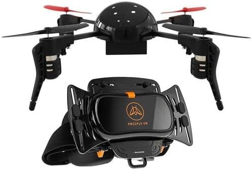 Extreme Fliers Micro Drone 3.0 Standard Camera/FPV Bundle with Wi-Fi HD Camera Module, - Bundle Wit Freefly Mobile Virtual Reality Headset with Crossfire Triggers