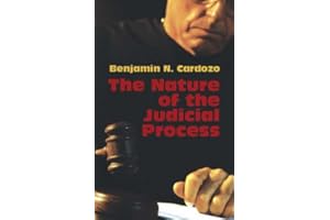 The Nature of the Judicial Process