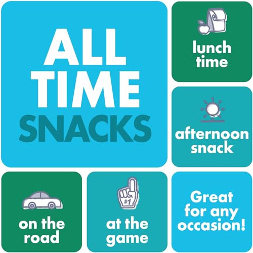 KELLOGG’S CHEEZ-IT & POP-TARTS SNACKS, GRAB ‘N GO, ANY TIME SNACKS VARIETY PACK, 33.42OZ BOX (30 COUNT)