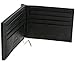 Alpine Swiss RFID Blocking Mens Leather Deluxe Spring Money Clip Wallet